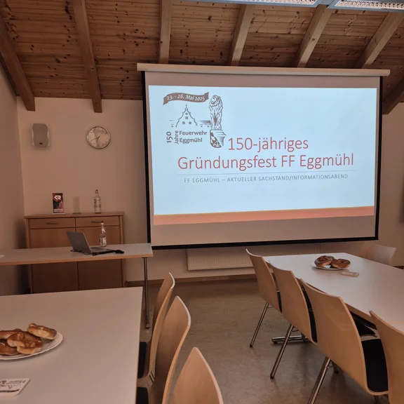 Infoveranstalltung
